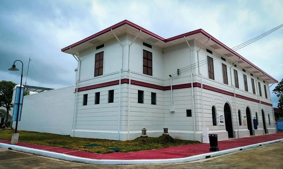 Sorsogon Provincial Museum, institutional architecture project by MPAAI