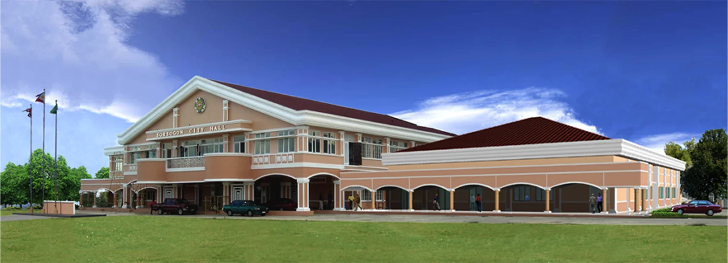 Chacon General Hospital, institutional architecture project by MPAAI