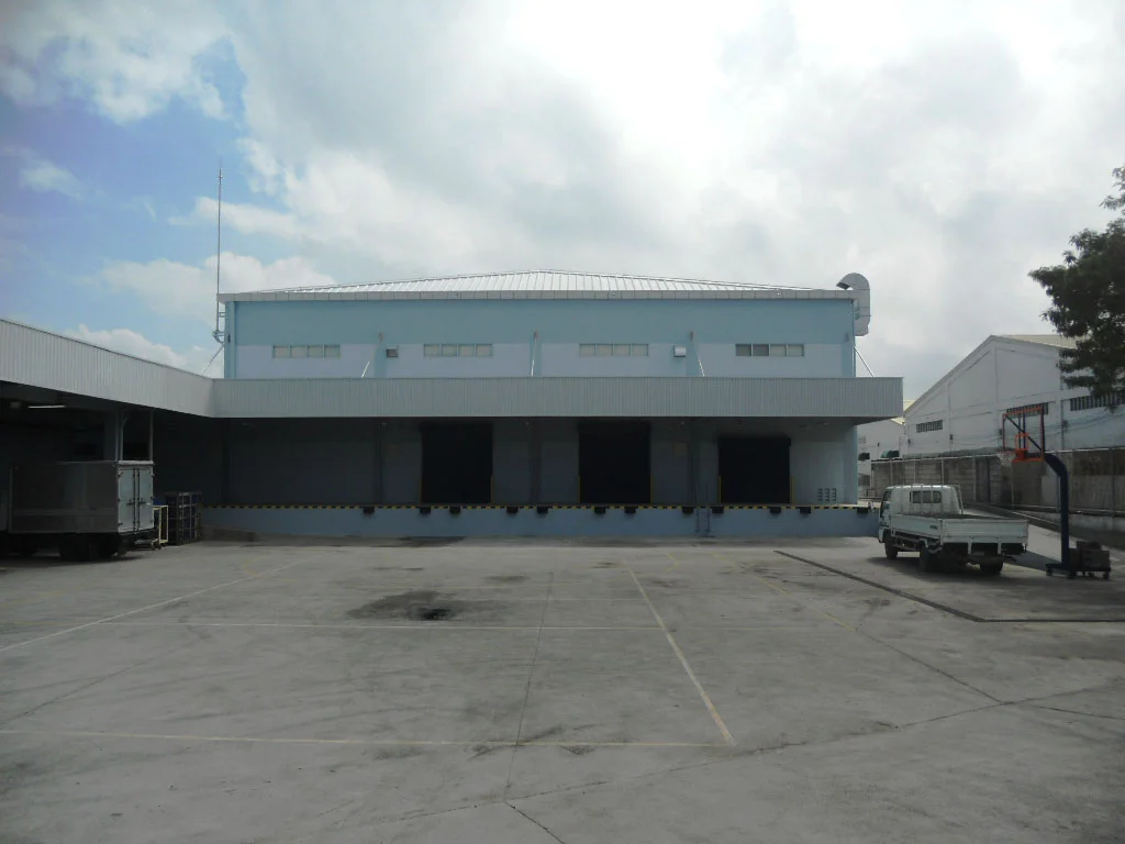 Glory Phlippines Inc. Manufacturing Plant Extension, industrial architecture project by MPAAI