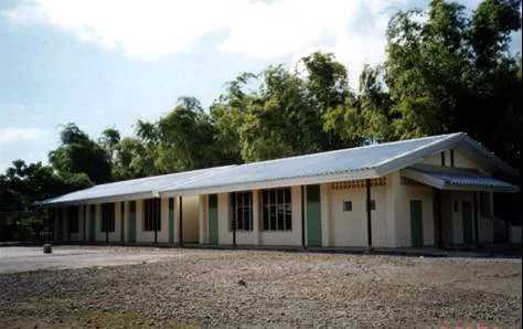 EFIP, educational architecture project by MPAAI