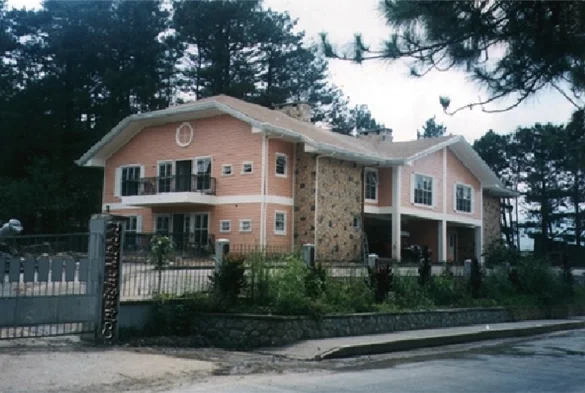 Supreme Court Cottages, institutional architecture project by MPAAI