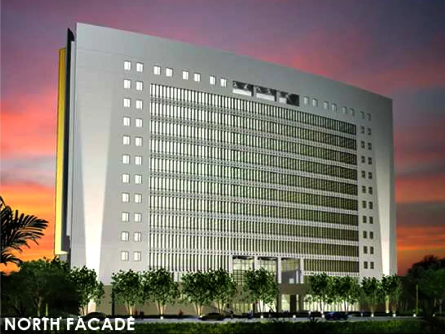 Insular Life Cebu, corporate offices architecture project by MPAAI