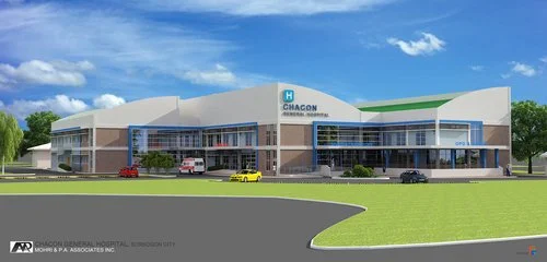 Negros Occidental Provincial Administrative Center (PAC) Building, institutional architecture project by MPAAI