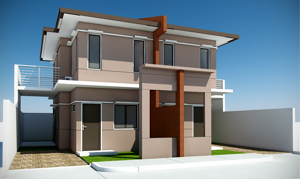 Celedonia Homes, residential architecture project by MPAAI